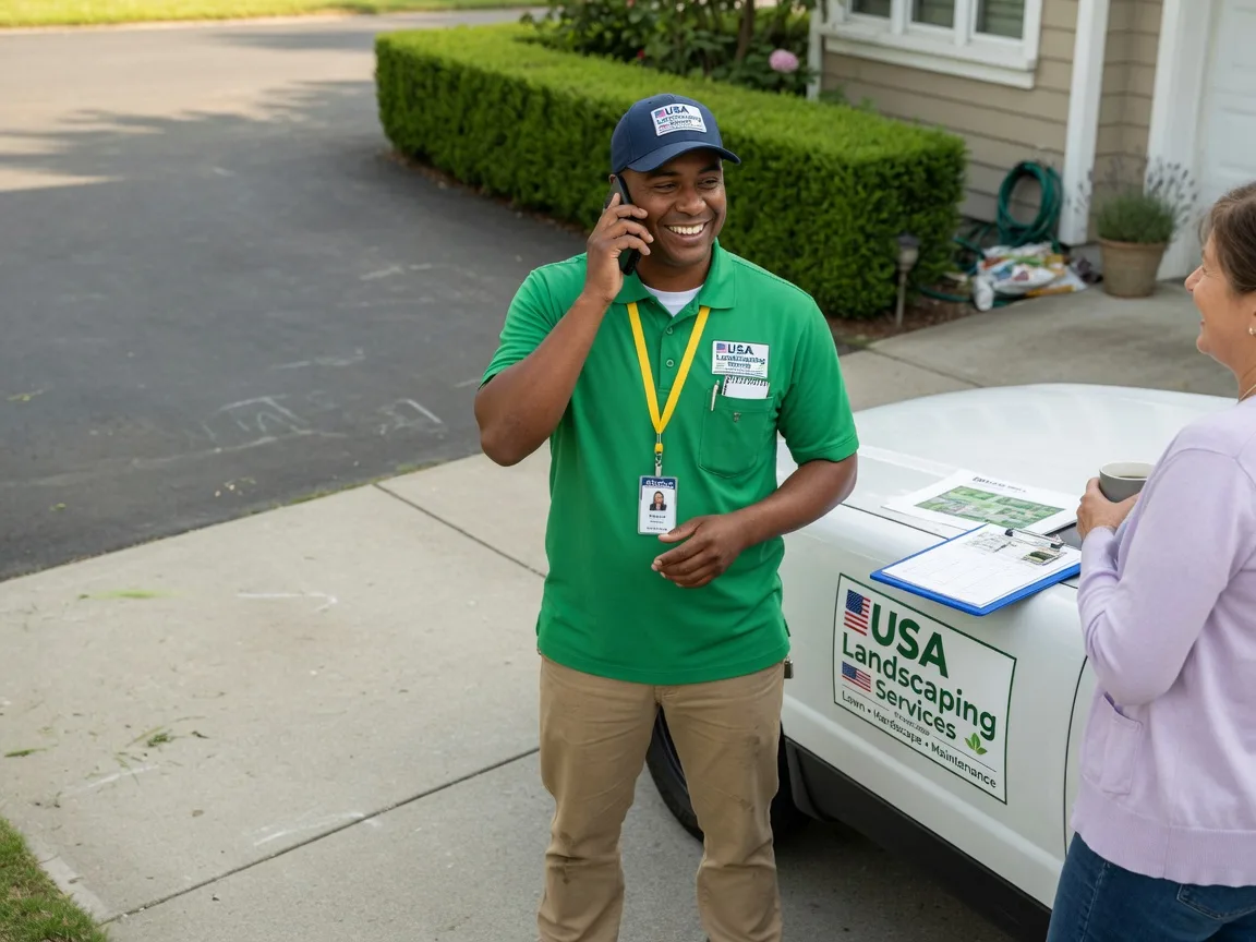 Lawn Care Mcleod, TX FAQs